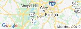 Apex map